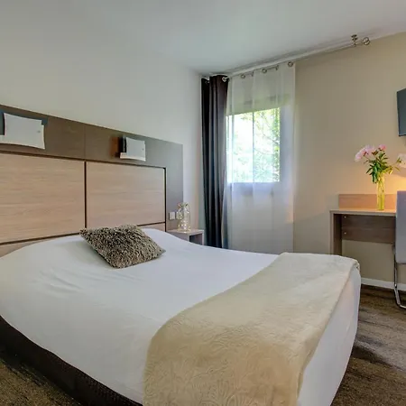 Eurotel Parc Expo Airport Montpellier Hotell 3*