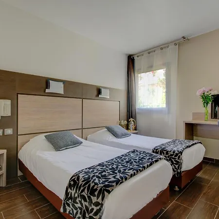 Eurotel Parc Expo Airport Montpellier Hotell Pérols
