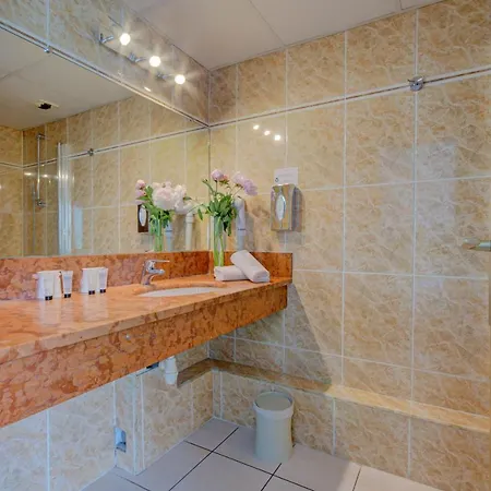 Hotel Eurotel Parc Expo Airport Montpellier 3*