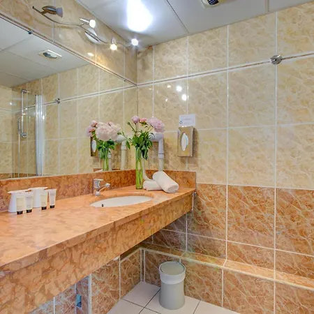 Eurotel Parc Expo Airport Montpellier 3* Pérols