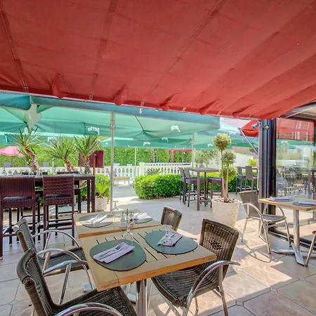 Eurotel Parc Expo Airport Montpellier 3* Pérols