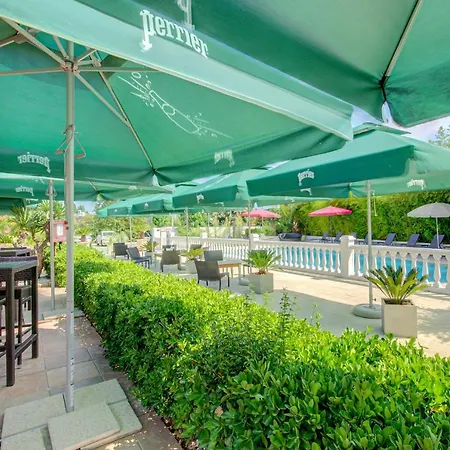 Eurotel Parc Expo Airport Montpellier Hotell 3*
