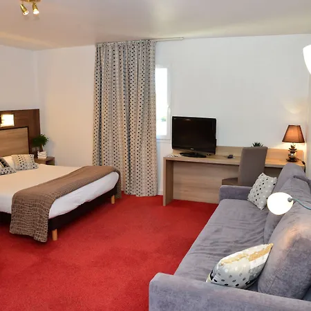 Eurotel Parc Expo Airport Montpellier 3* Pérols