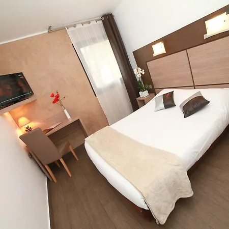 Eurotel Parc Expo Airport Montpellier فندق بيرول