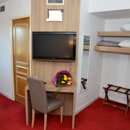 Hotell Eurotel Parc Expo Airport Montpellier