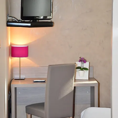 Hotell Eurotel Parc Expo Airport Montpellier 3*
