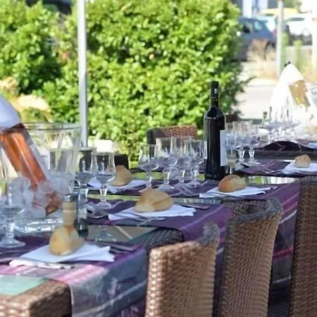 Hotell Eurotel Parc Expo Airport Montpellier