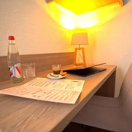 Eurotel Parc Expo Airport Montpellier Hotell