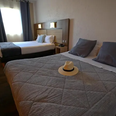 Eurotel Parc Expo Airport Montpellier Hotell 3*