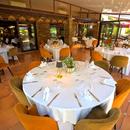 Eurotel Parc Expo Airport Montpellier Hotell