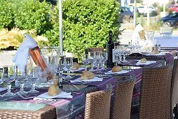 Eurotel Parc Expo Airport Montpellier Hotel 3*