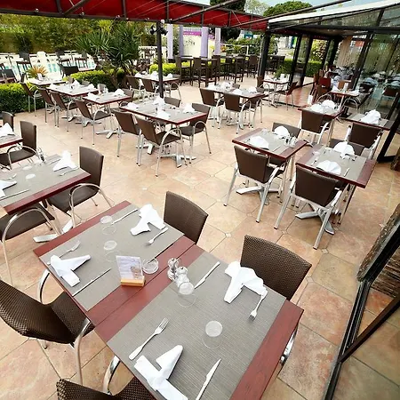 Eurotel Parc Expo Airport Montpellier Hotell 3*