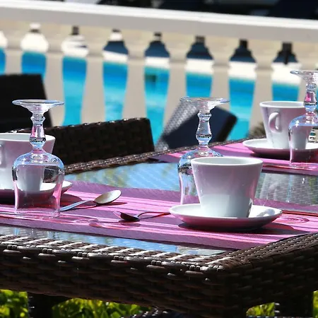 Eurotel Parc Expo Airport Montpellier Hotel 3*