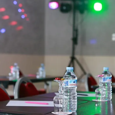 Hotell Eurotel Parc Expo Airport Montpellier Pérols