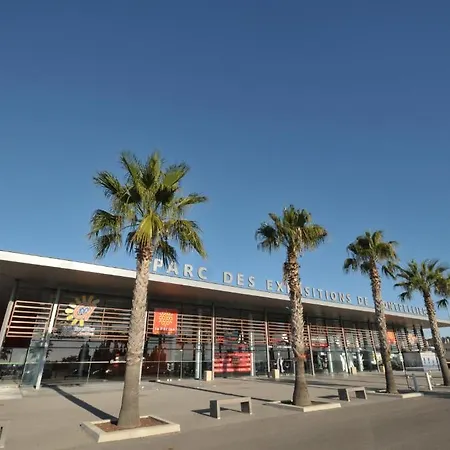 Hotel Eurotel Parc Expo Airport Montpellier 3*