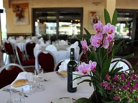 فندق Eurotel Parc Expo Airport Montpellier