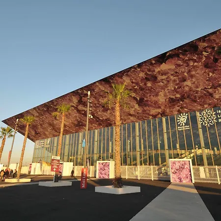Eurotel Parc Expo Airport Montpellier 3*
