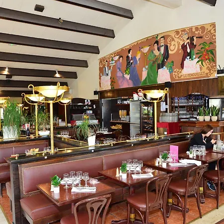 Eurotel Parc Expo Airport Montpellier Hotel 3*