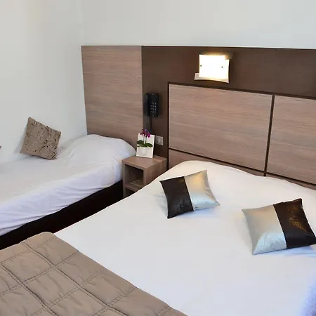 Eurotel Parc Expo Airport Montpellier 3* Pérols