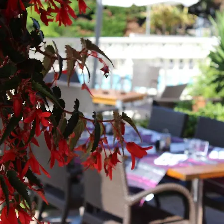 Eurotel Parc Expo Airport Montpellier 酒店 Pérols