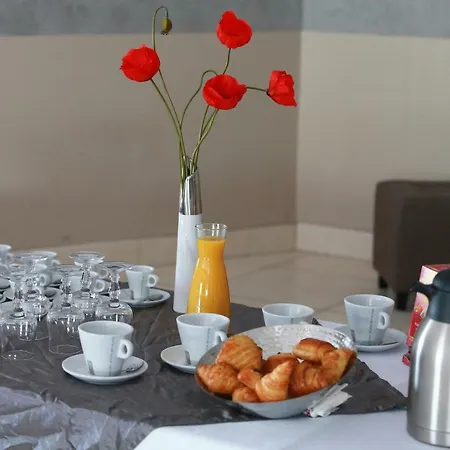 Eurotel Parc Expo Airport Montpellier Hotell