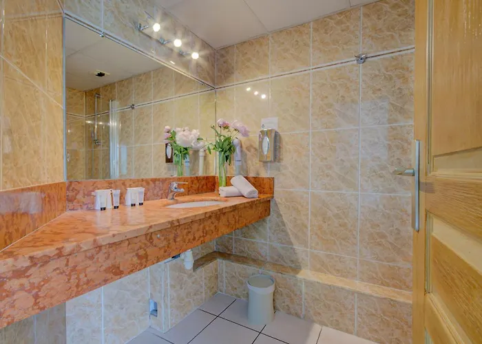 Hotel Eurotel Parc Expo Airport Montpellier 3*