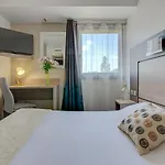 Eurotel Parc Expo Airport Montpellier 3* Pérols