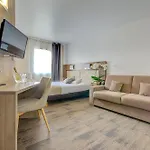 Hotel Eurotel Parc Expo Airport Montpellier