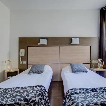 Eurotel Parc Expo Airport Montpellier Hotel