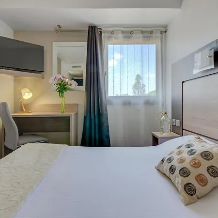 Eurotel Parc Expo Airport Montpellier 3* Pérols