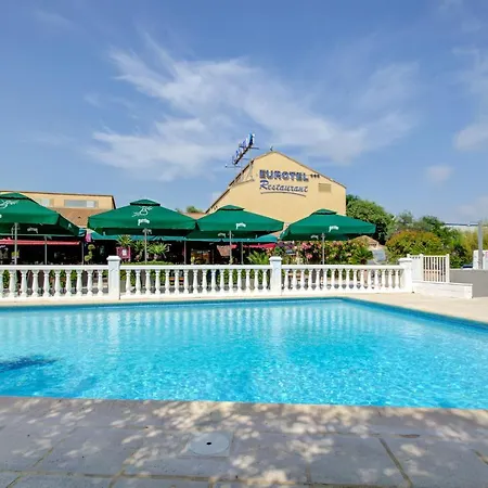 Eurotel Parc Expo Airport Montpellier 3*