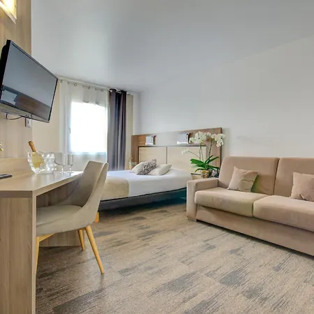 Hotel Eurotel Parc Expo Airport Montpellier