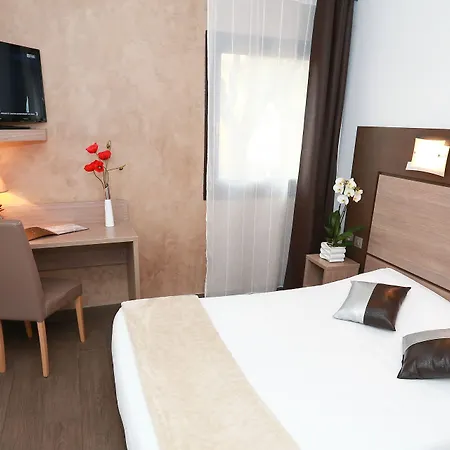 Eurotel Parc Expo Airport Montpellier Otel
