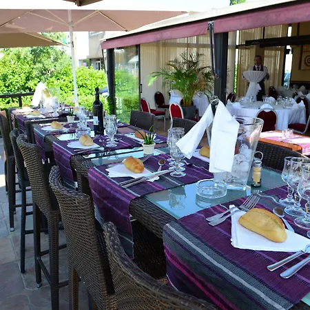 Eurotel Parc Expo Airport Montpellier 3* Пероль