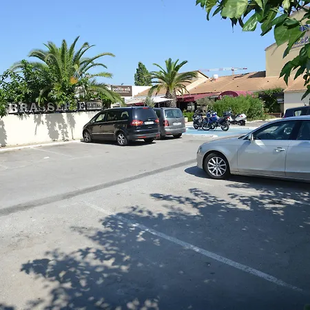 Otel Eurotel Parc Expo Airport Montpellier