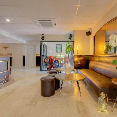 Hotel Eurotel Parc Expo Airport Montpellier