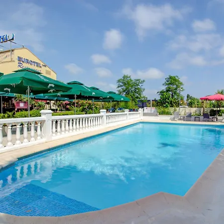 Eurotel Parc Expo Airport Montpellier Hotel Pérols