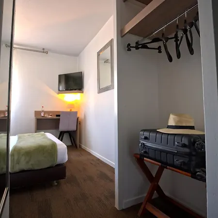 Hotel Eurotel Parc Expo Airport Montpellier Pérols