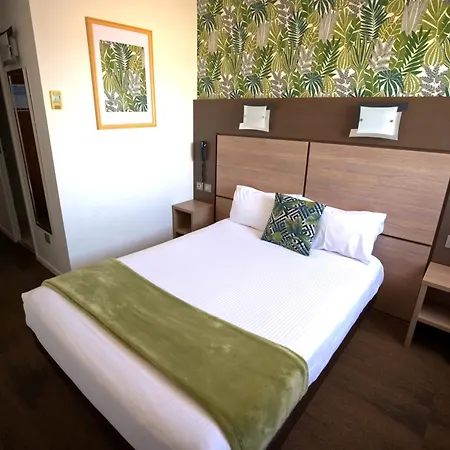 Eurotel Parc Expo Airport Montpellier Hotel