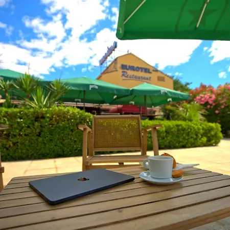 Hotel Eurotel Parc Expo Airport Montpellier Pérols