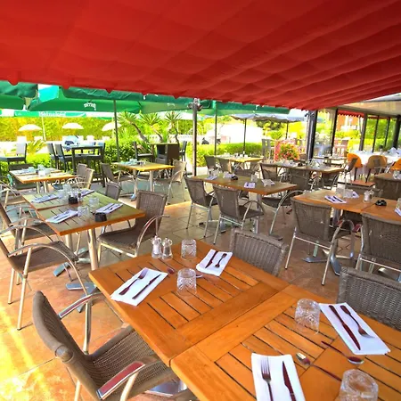 Hotel Eurotel Parc Expo Airport Montpellier