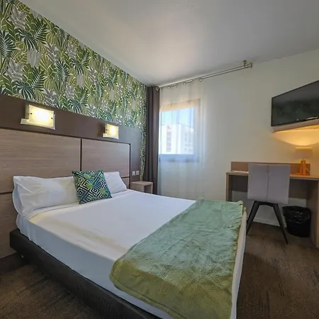 Eurotel Parc Expo Airport Montpellier 3*