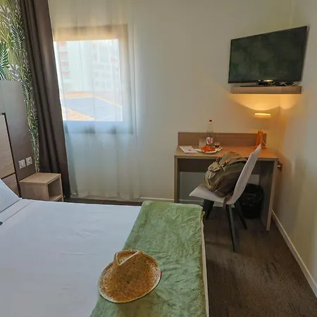 Eurotel Parc Expo Airport Montpellier 3* Pérols