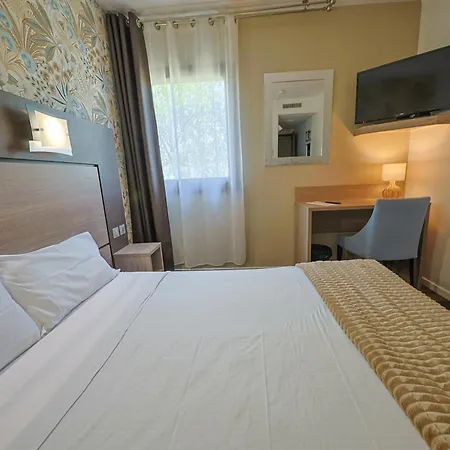 Otel Eurotel Parc Expo Airport Montpellier Pérols