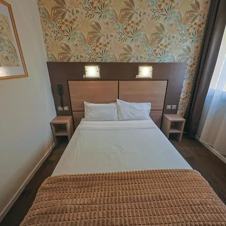 Eurotel Parc Expo Airport Montpellier 3* Pérols