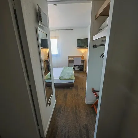Otel Eurotel Parc Expo Airport Montpellier
