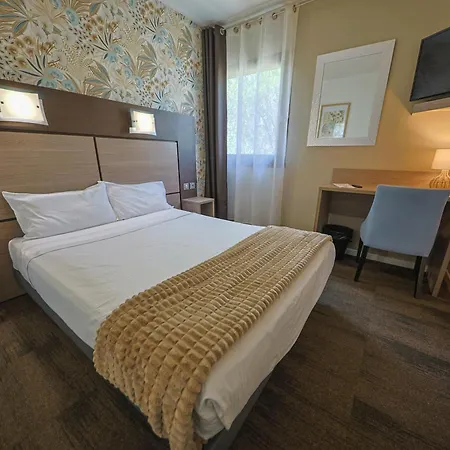 Hotel Eurotel Parc Expo Airport Montpellier 3*