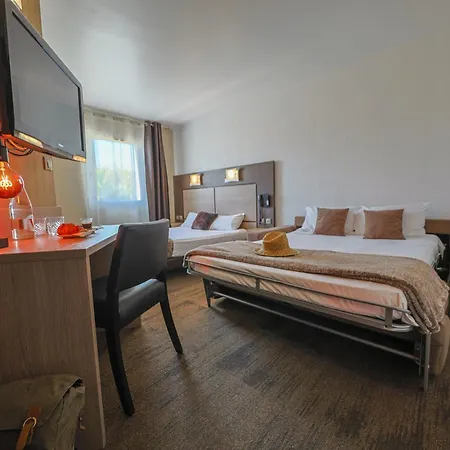 Eurotel Parc Expo Airport Montpellier Hotel
