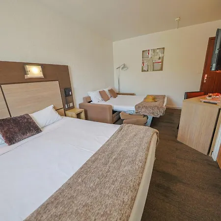 Otel Eurotel Parc Expo Airport Montpellier 3*