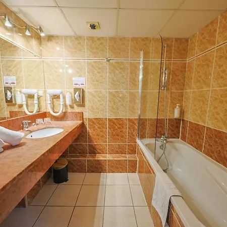 Otel Eurotel Parc Expo Airport Montpellier Pérols